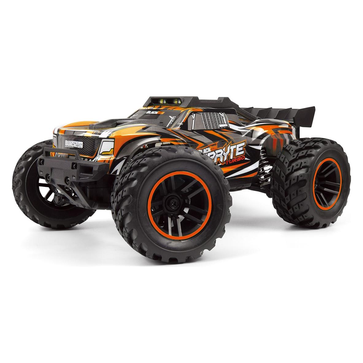 Wittmax Spryte ST Turbo 1/20 4WD Monster Truck - Orange (RTR Ready-to-Run) (540291)