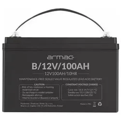 Armac ups battery B/12V/100Ah, USV Zubehör