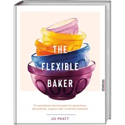 The Flexible Baker, Ratgeber von Jo Pratt