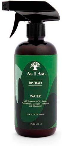AS I AM Spray Agua Rosemary