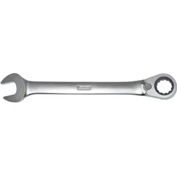 Forum Professional Solutions, Schraubenschlüssel, Knarren-Ring-Gabelschlüssel 24mm umschaltbar (24 mm)