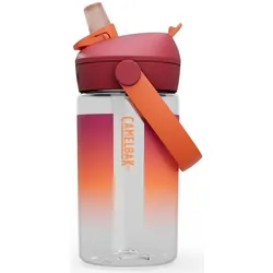 Camelbak Kinder 0,4 Liter Thrive Flip Straw Trinkflasche - STK - purple haze