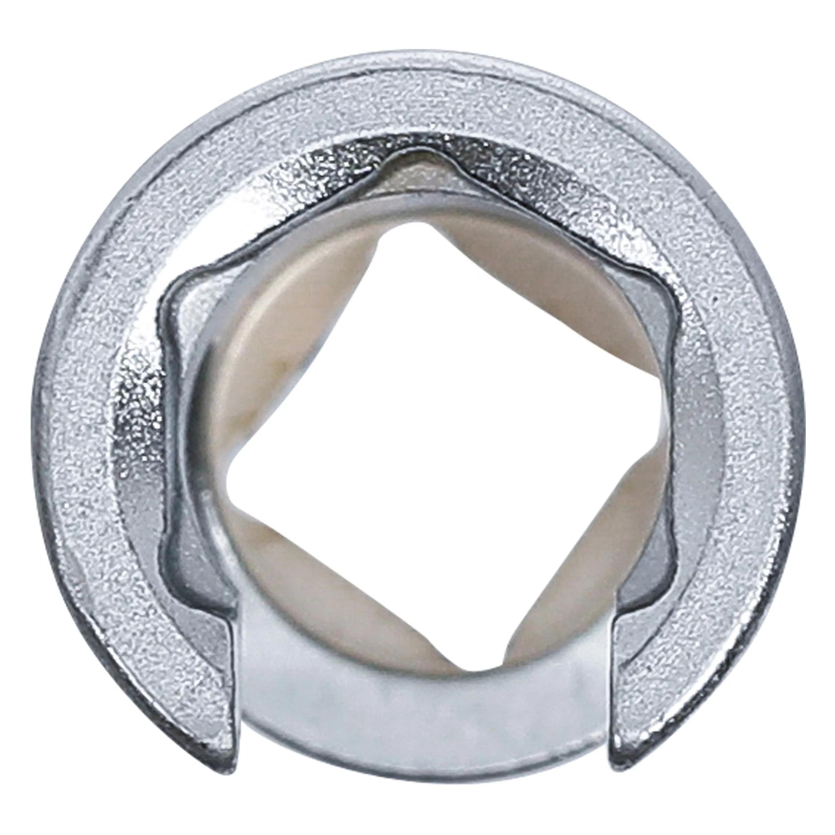 BGS Spezial-Steckschlüssel-Einsatz, geschlitzt Antrieb Innenvierkant 10 mm (3/8") SW 14 mm (14 mm) (70988-14)
