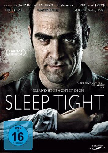 Jaume Balaguero - Sleep Tight - Preis vom 17.10.2026 19:25:27 h