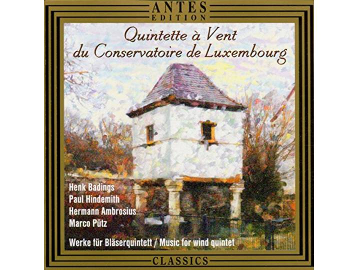 Works for Wind Quintet