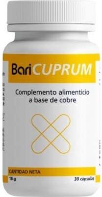 BARIATRIC LINE Baricuprum 30 caps