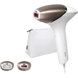PHILIPS Lumea IPL 8000 Series BRI945/00 seidig glatte Haut Haarentfernung Rosé