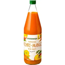 Topvital Kurdrink Möhre-Mango Bio Schoenenberger 750 ML