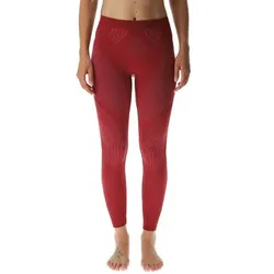 UYN UNLEASH YOUR NATURE Damen Unterhose EVOLUTYON UW PANTS LONG, Größe XS in Rot Rot