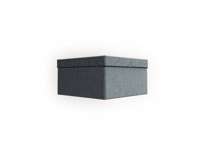 Rug Solid Rug Solid organizer 30x15x30 cm Grey