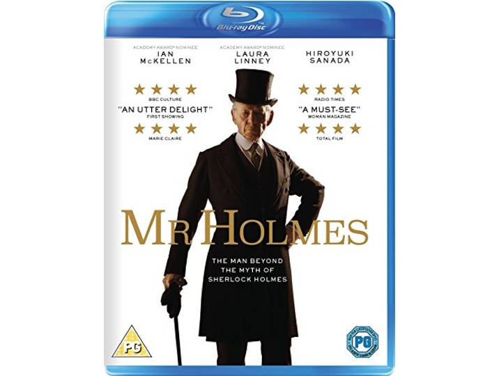 Mr Holmes