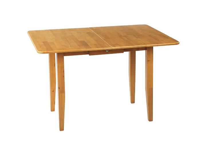 ESSTISCH 90-120/90/76 cm Hellbraun Rechteckig Masela