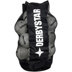 Derbystar Ballsack V26, 4405000200, für bis zu 22 Bälle, schwarz