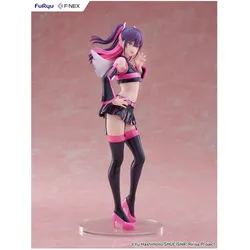 Furyu 2.5 Dimensional Seduction F:Nex PVC Statue 1/7 Liliel Angel Paratroopers Mikari 23 cm