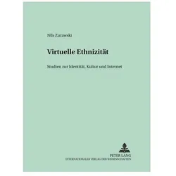 Virtuelle Ethnizität, Fachbücher von Nils Zurawski