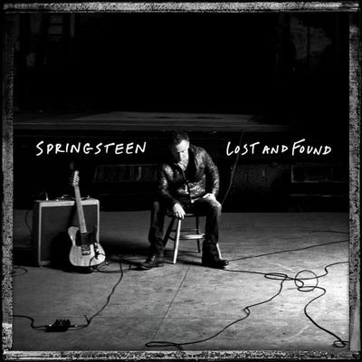 Lost And Found: Selections From The Lost Albums - Bruce Springsteen, CD