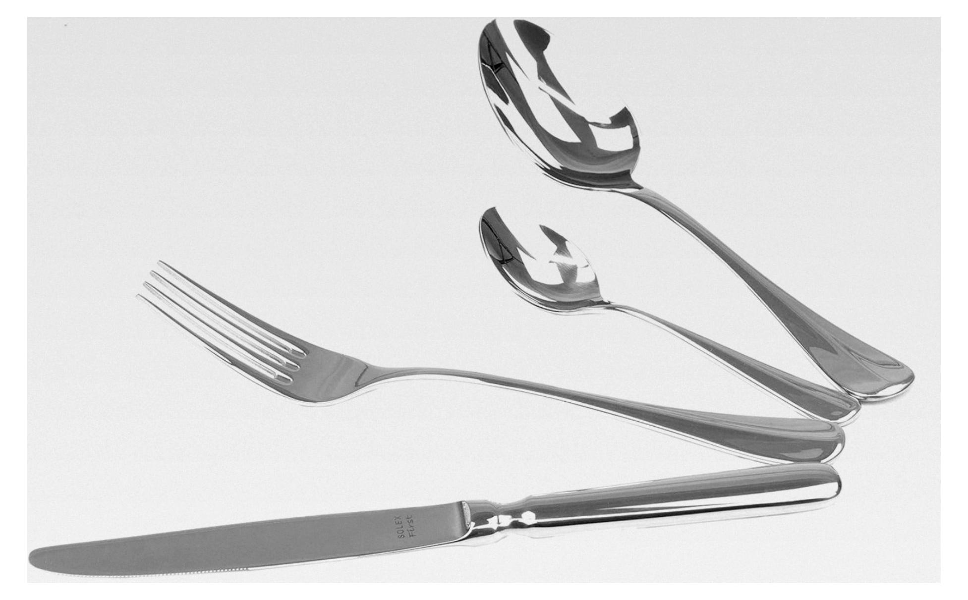 24-teiliges Baguette Besteckset für 6 Personen