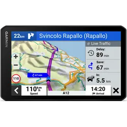 Garmin, Navigationsgerät, DriveCam 76 (6.95")