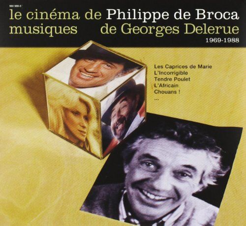 Le Cinema de P.de Broca 2 - Preis vom 10.10.2026 11:48:34 h