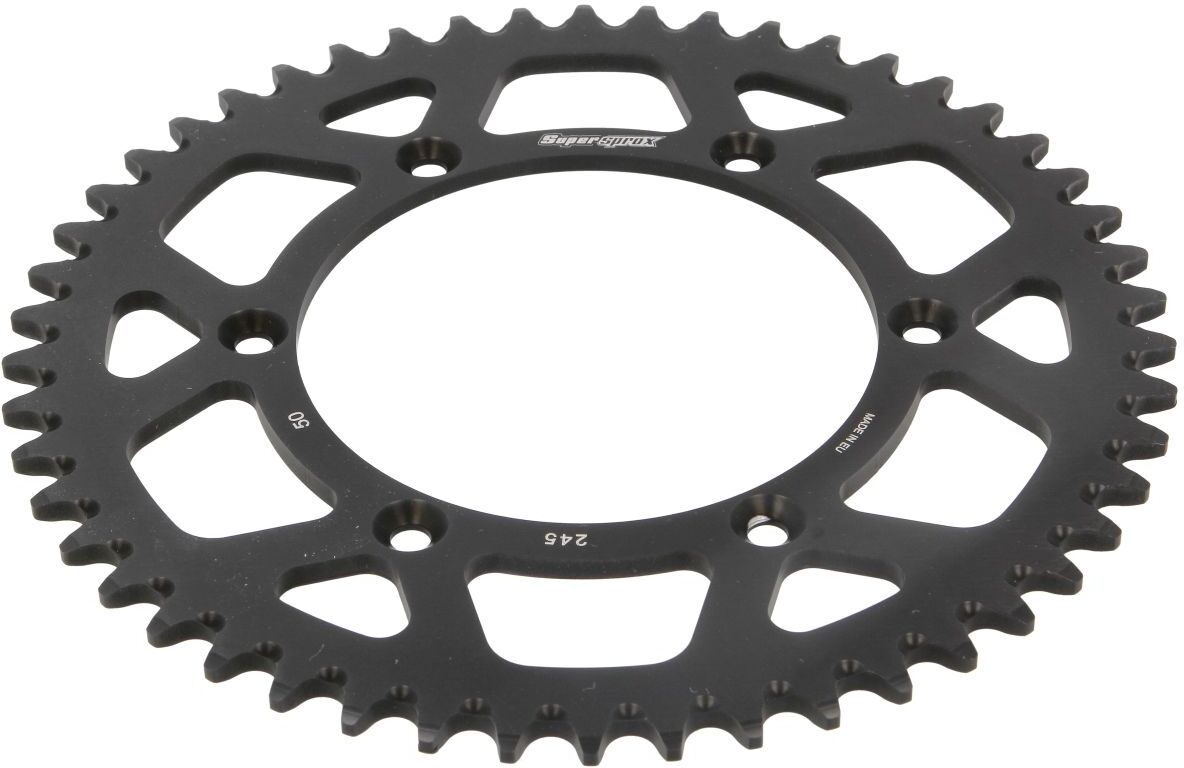 Pignon SUPERSPROX RAL-245:50-BLK