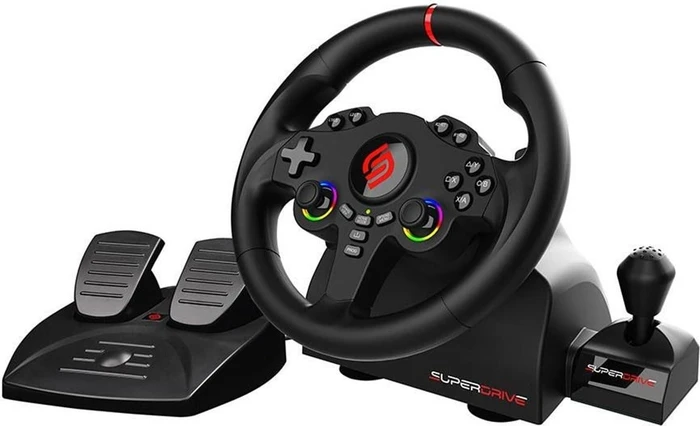 SUPERDRIVE 220 RS-X
