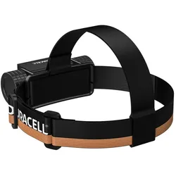 Duracell, Stirnlampe, (2000 lm)