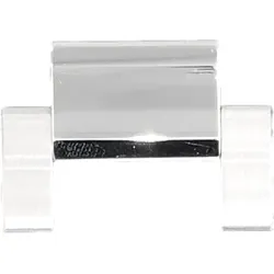 Oris Edelstahl poliert Armbandglied für 0782208P 4782208P - silber