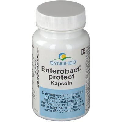 ENTEROBACT-protect Kapseln 15 St