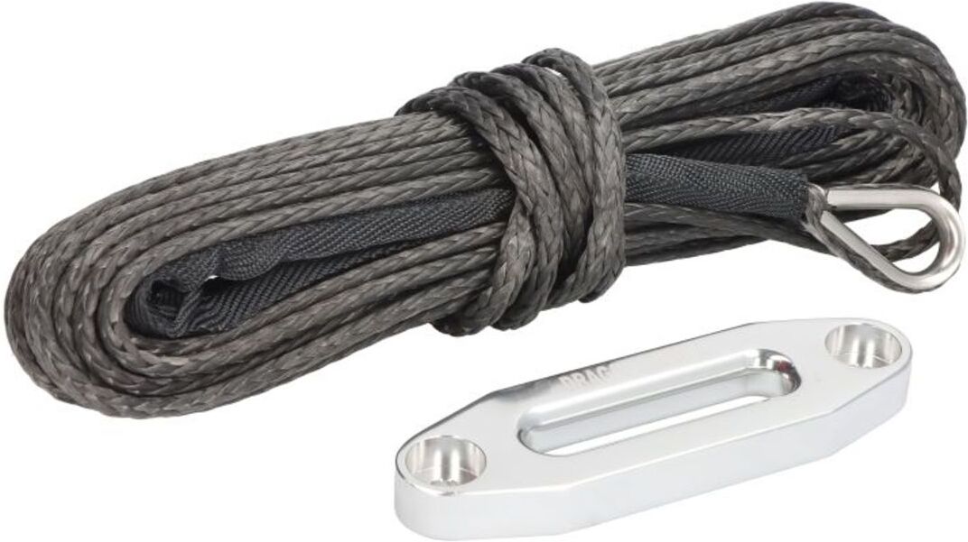 Cordas, correias, cabo de reboque DRAGON WINCH DWLSZESTATV