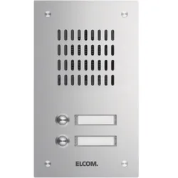 Elcom UP-Türstation TVG-2/1 eds