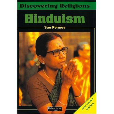 Discovering Religions: Hinduism Core Student Book, Taschenbuch von Sue Penney, Pearson ELT, 978-0-435-30471-3