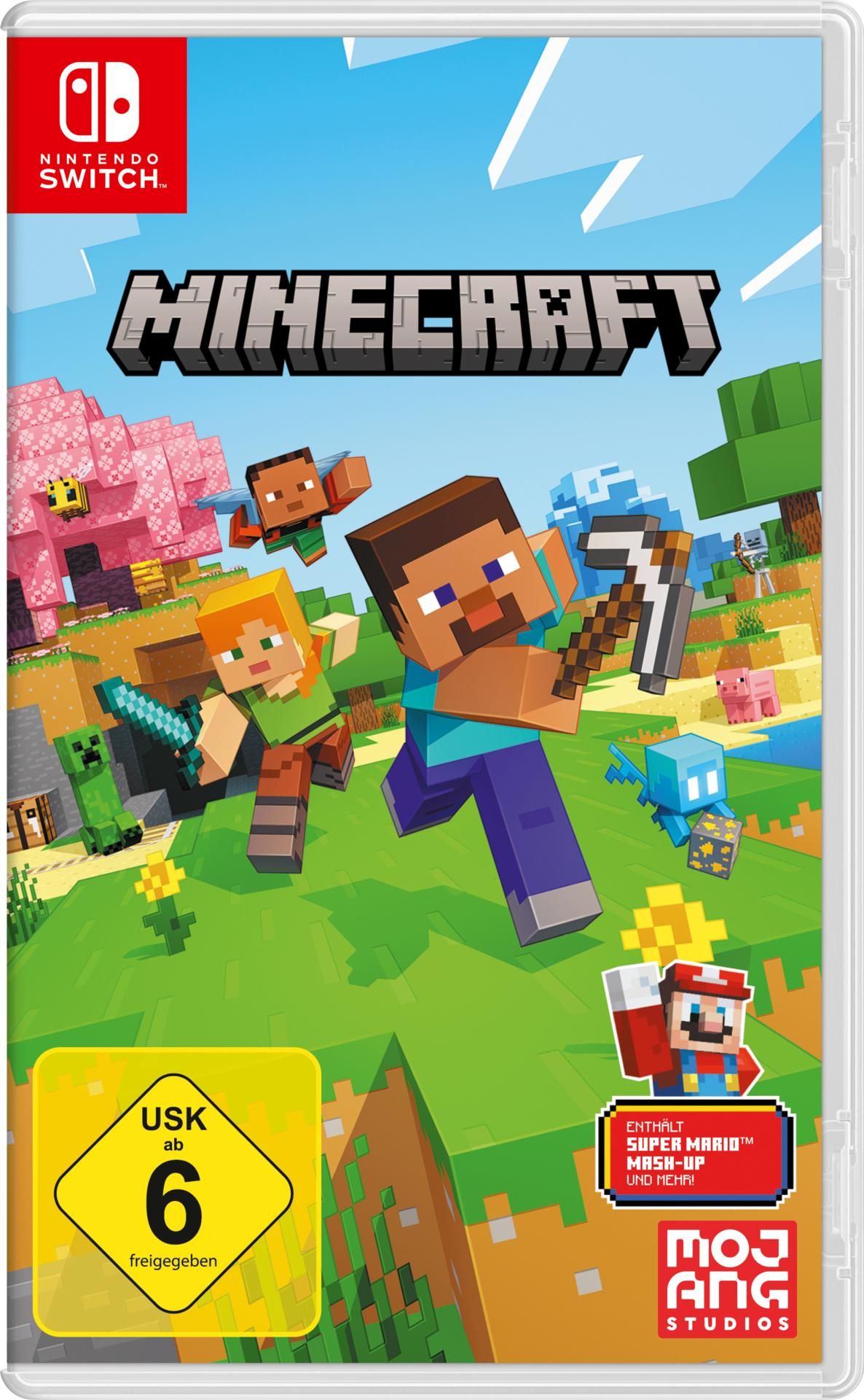 Minecraft: Nintendo Switch Edition (Nintendo Switch) 964206