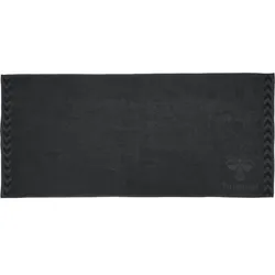 hummel Large Towel - asphalt - ONE