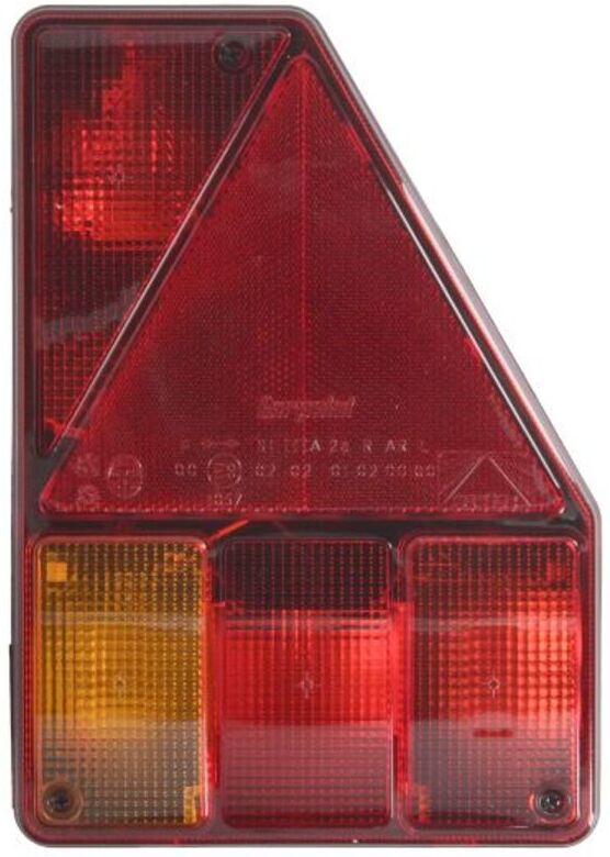Aspock Heckleuchte ASPÖCK A24-4201-007