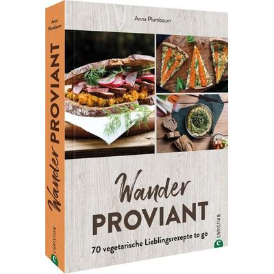 Wanderproviant, Gebundene Ausgabe von Anna Plumbaum, Christian, 978-3-95961-680-5