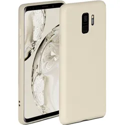 ONEFLOW Soft Case Samsung Galaxy S9 mit Kameraschutz