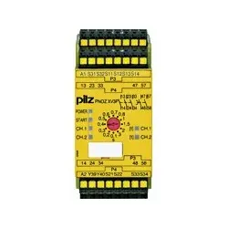 Pilz Not-Aus-Schaltgerät PNOZ XV3P C #787512