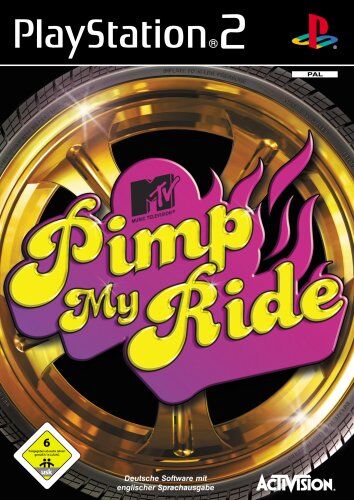 ACTIVISION - Pimp My Ride - Preis vom 11.10.2026 23:13:37 h