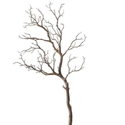 Boltze Künstlicher Dekozweig Treibholz, 93 x 30 cm