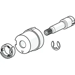 Hansa Spindel HANSA 59914697  59914697