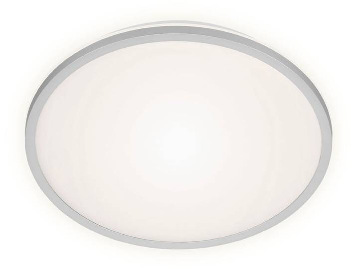 BRILONER LEUCHTEN Deckenleuchte Deckenleuchte LANA , silber (weiß, neutral), Leuchten, Deckenleuchte