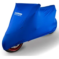 Oxford Protex Stretch Indoor, Abdeckplane - Blau - S