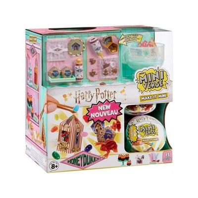 MGA's Miniverse - Make It Mini Harry Potter Honeydukes in PDQ