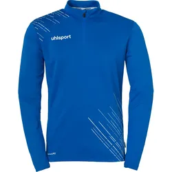 Uhlsport Score 26 1/4 Zip Top Azurblau/weiß S