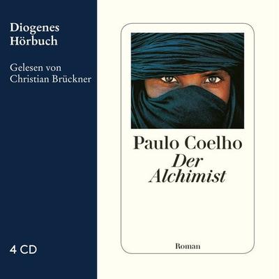 Der Alchimist - Paulo Coelho, CD, 9783257800241