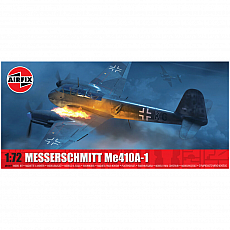 Airfix - Messerschmitt Me410A-1 - 1:72 - 149 Teile 306424