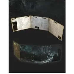 Steamforged Games Dark Souls RPG: GM Screen (Englisch)