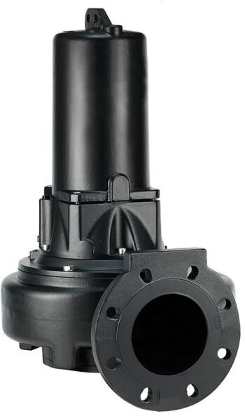 Jung Pumpen Multistream Abwasserpumpe JP09678 100/4 C2, 400 V, ohne Explosionsschutz