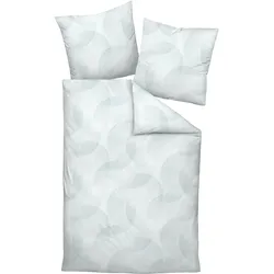 Bettwäsche MILANO Mako-Satin ( 155x220 cm, mit 1 Kissen) - 135x200 cm, mit 1 Kissen