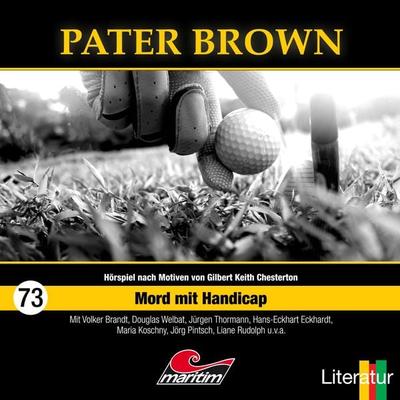 Mord mit Handicap - Sandra Röttges-Paslack, Audio, 4260507177568